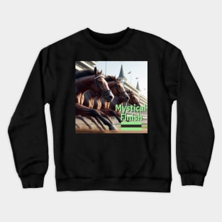 Mystical Finish Crewneck Sweatshirt